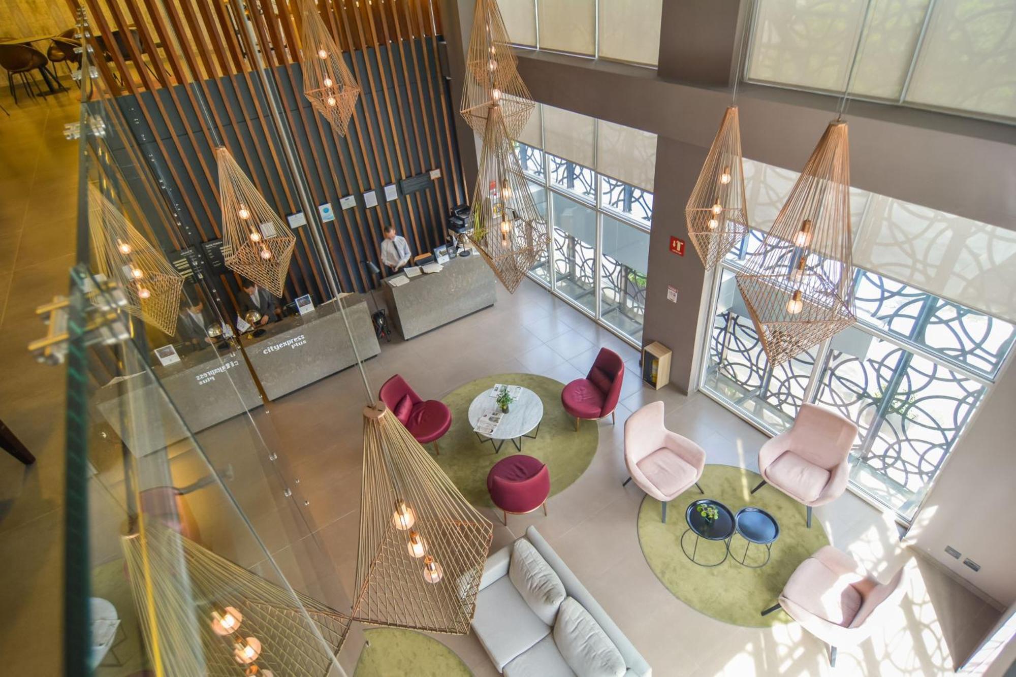 City Express Plus By Marriott Medellin Colombia Extérieur photo