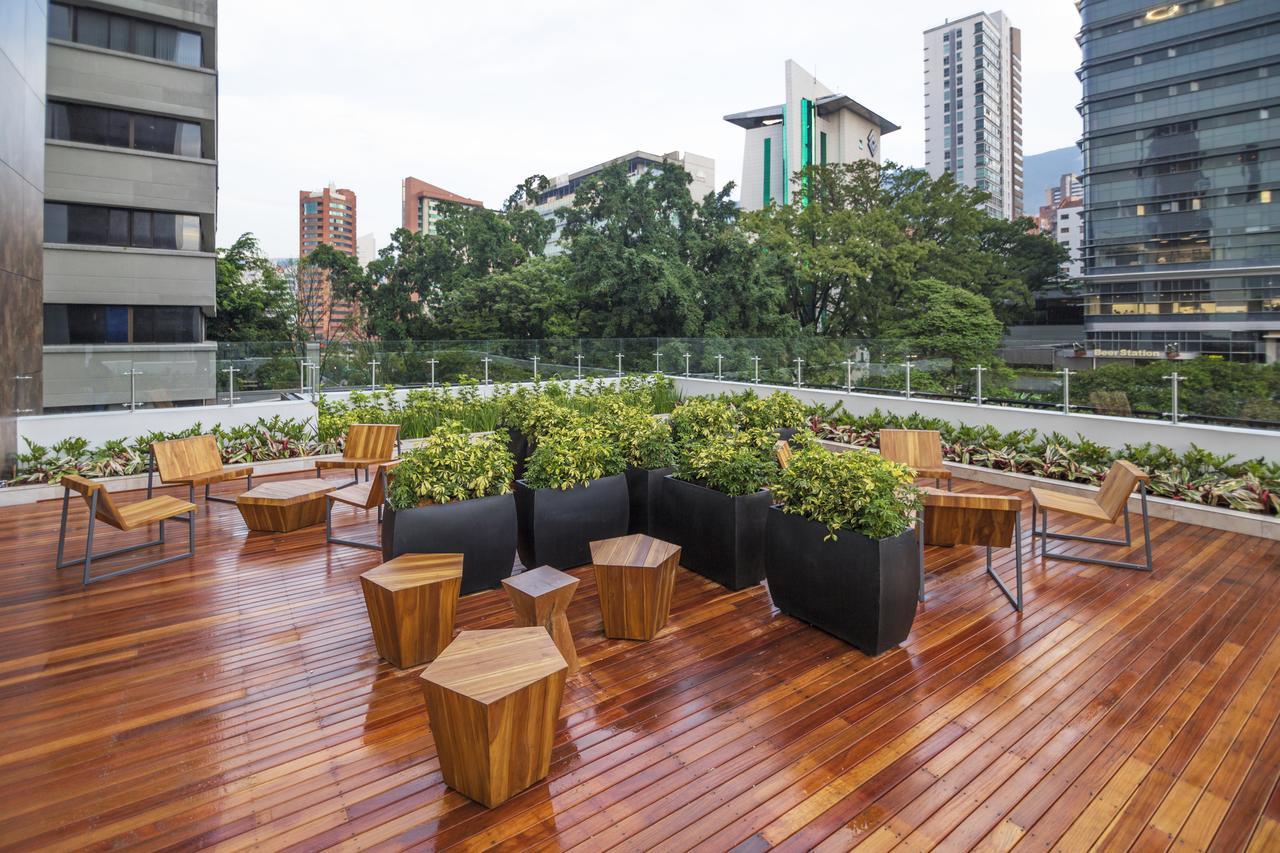 City Express Plus By Marriott Medellin Colombia Chambre photo