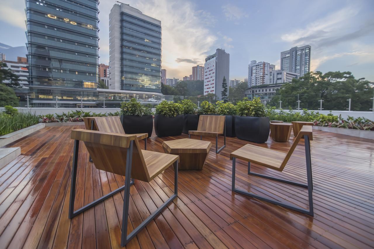 City Express Plus By Marriott Medellin Colombia Chambre photo